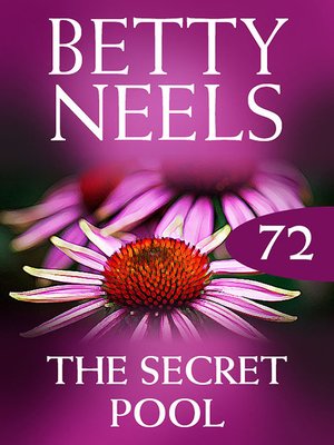 cover image of The Secret Pool (Betty Neels Collection)
